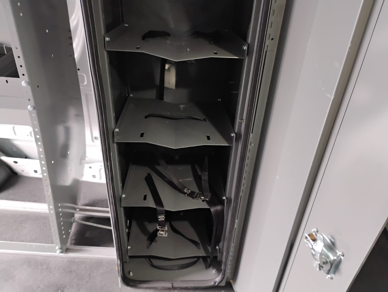 Ford Transit 250 Van 2024