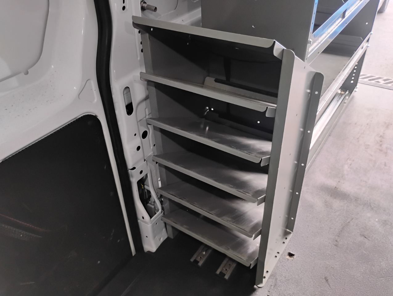 Ford Transit 250 Van 2024