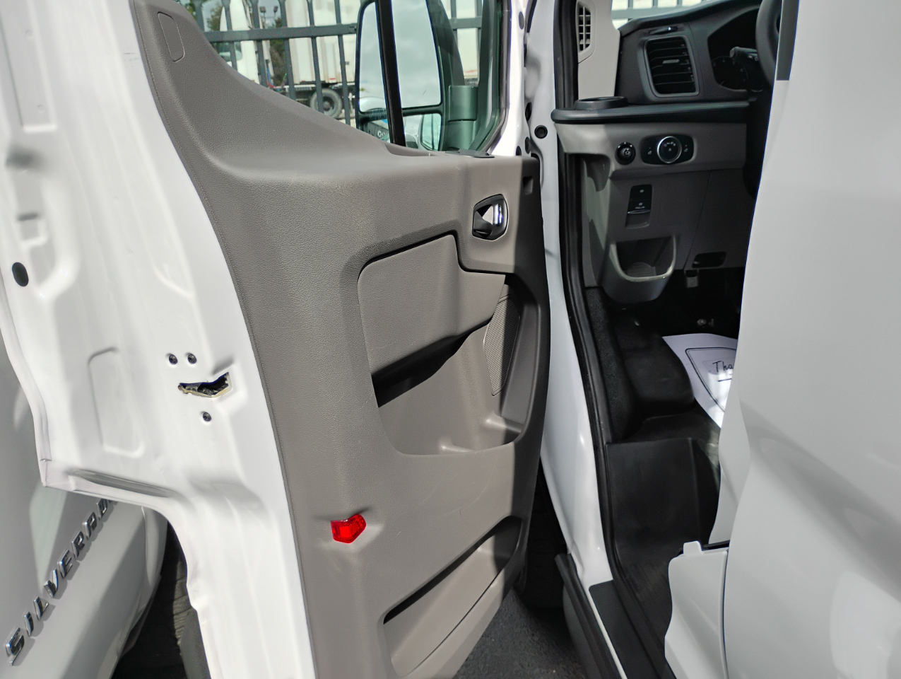 Ford Transit 250 Van 2024