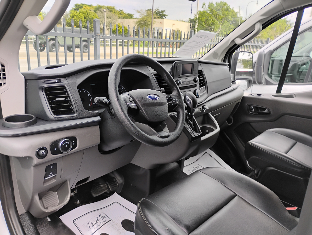 Ford Transit 250 Van 2024