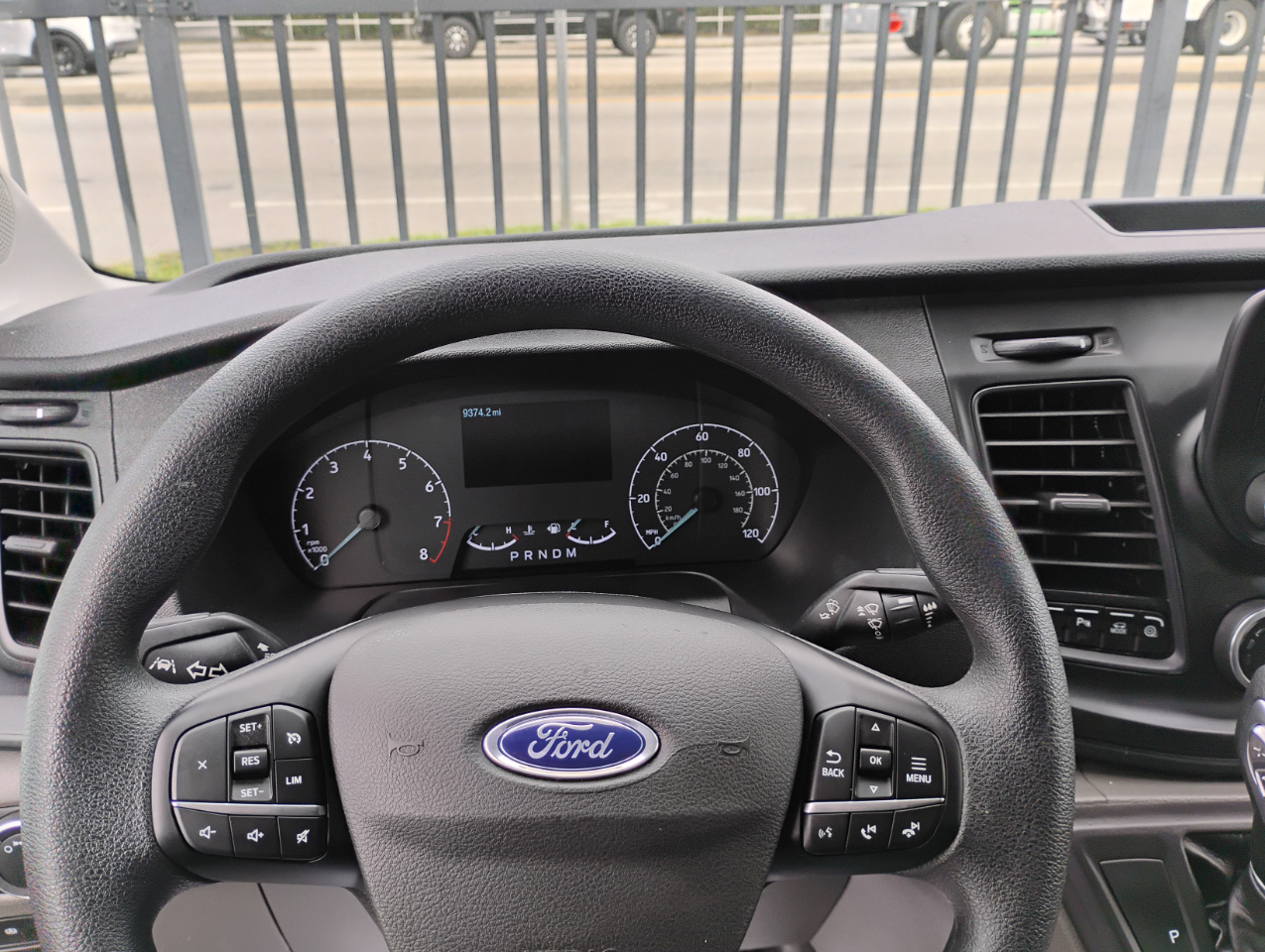 Ford Transit 250 Van 2024