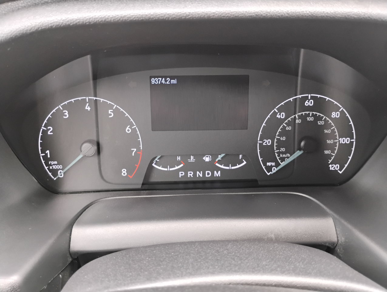 Ford Transit 250 Van 2024