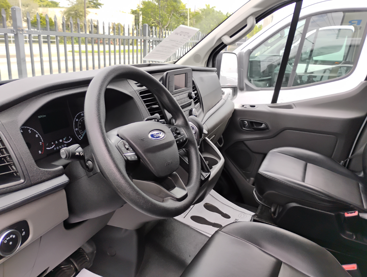 Ford Transit 250 Van 2024