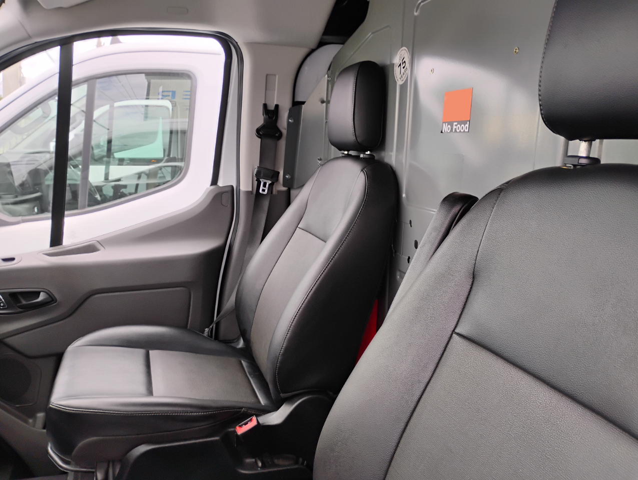 Ford Transit 250 Van 2024