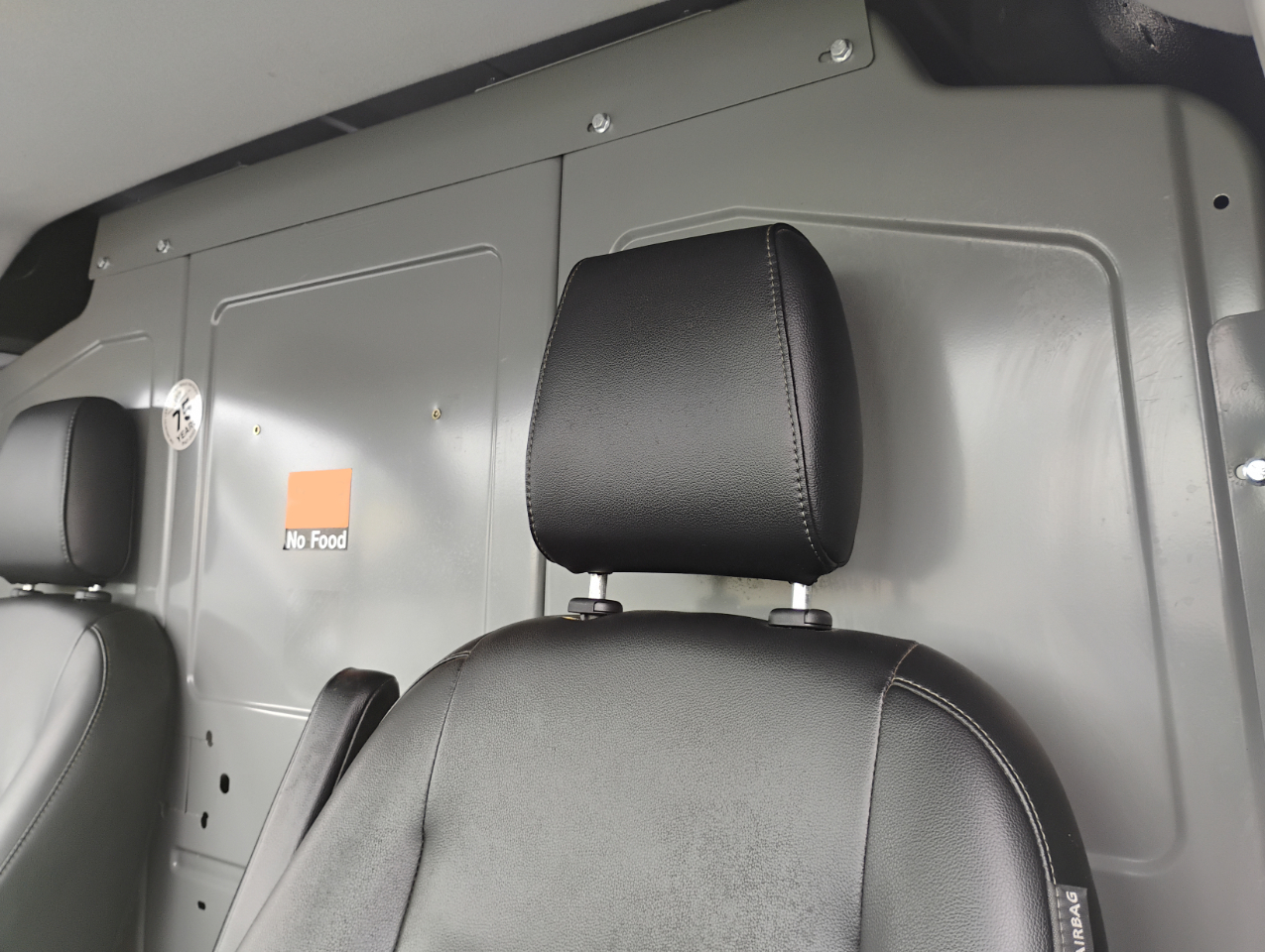 Ford Transit 250 Van 2024