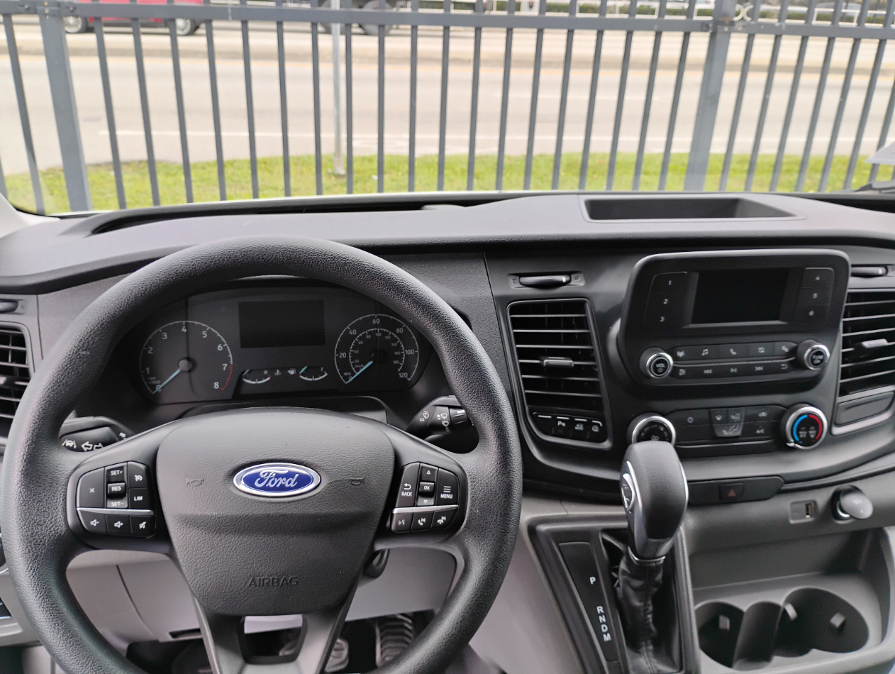 Ford Transit 250 Van 2024