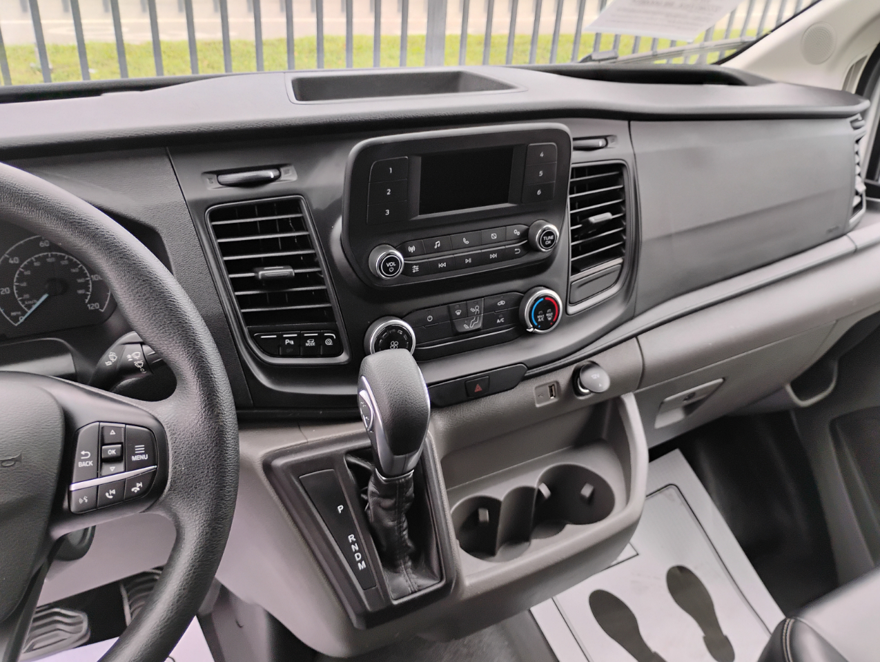 Ford Transit 250 Van 2024