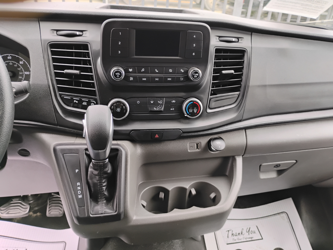 Ford Transit 250 Van 2024