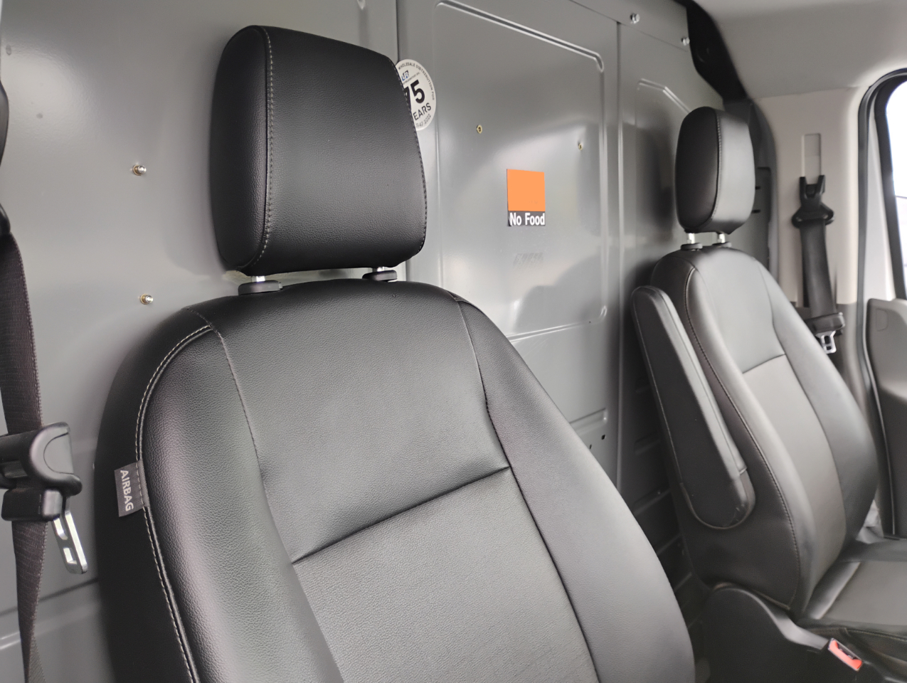 Ford Transit 250 Van 2024