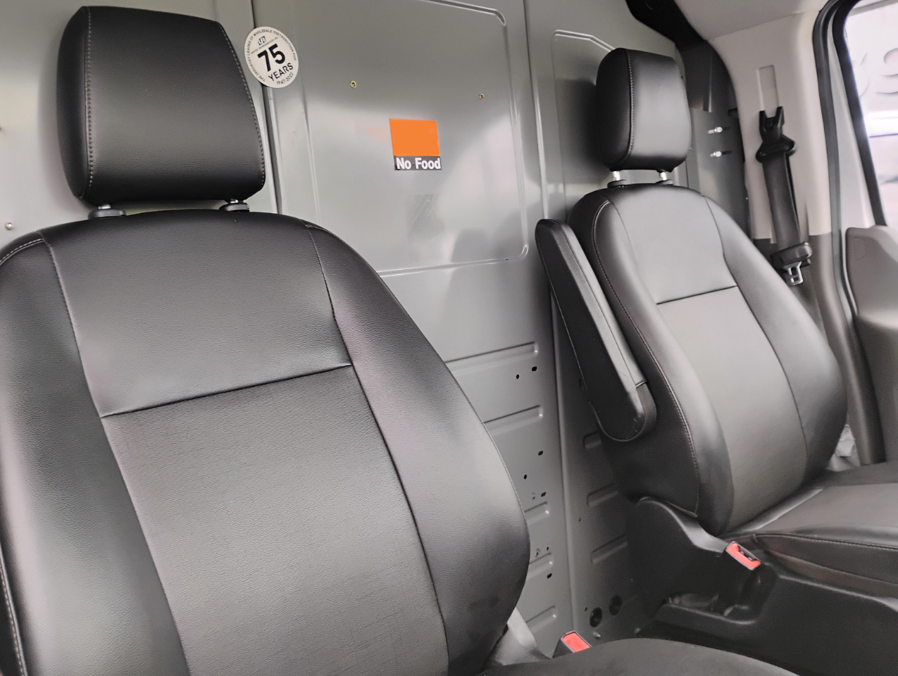 Ford Transit 250 Van 2024