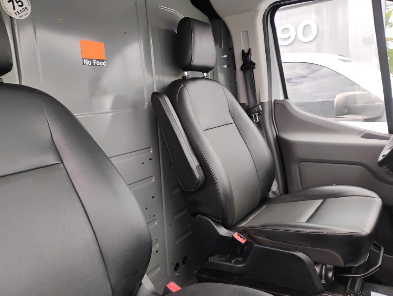 Ford Transit 250 Van 2024