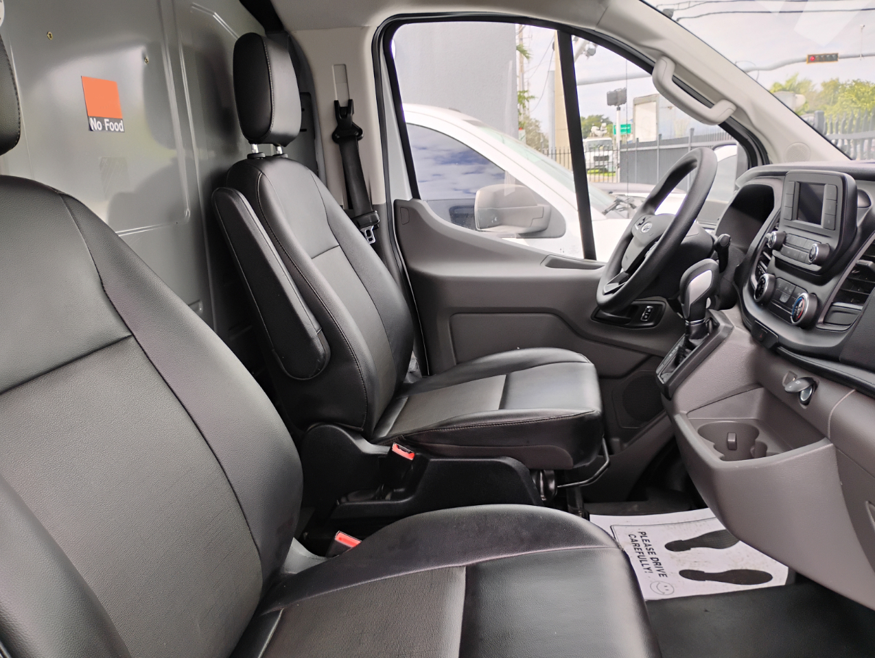 Ford Transit 250 Van 2024