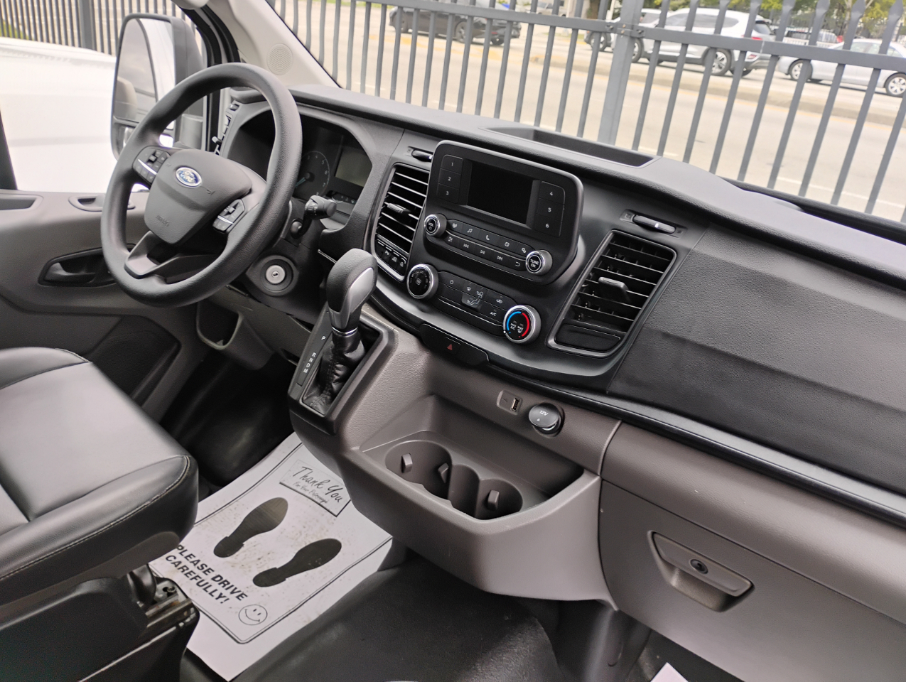 Ford Transit 250 Van 2024