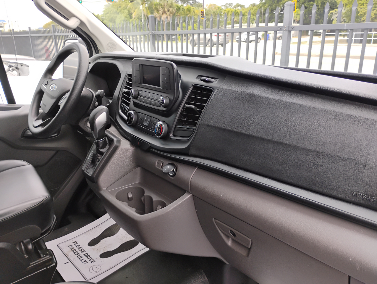 Ford Transit 250 Van 2024