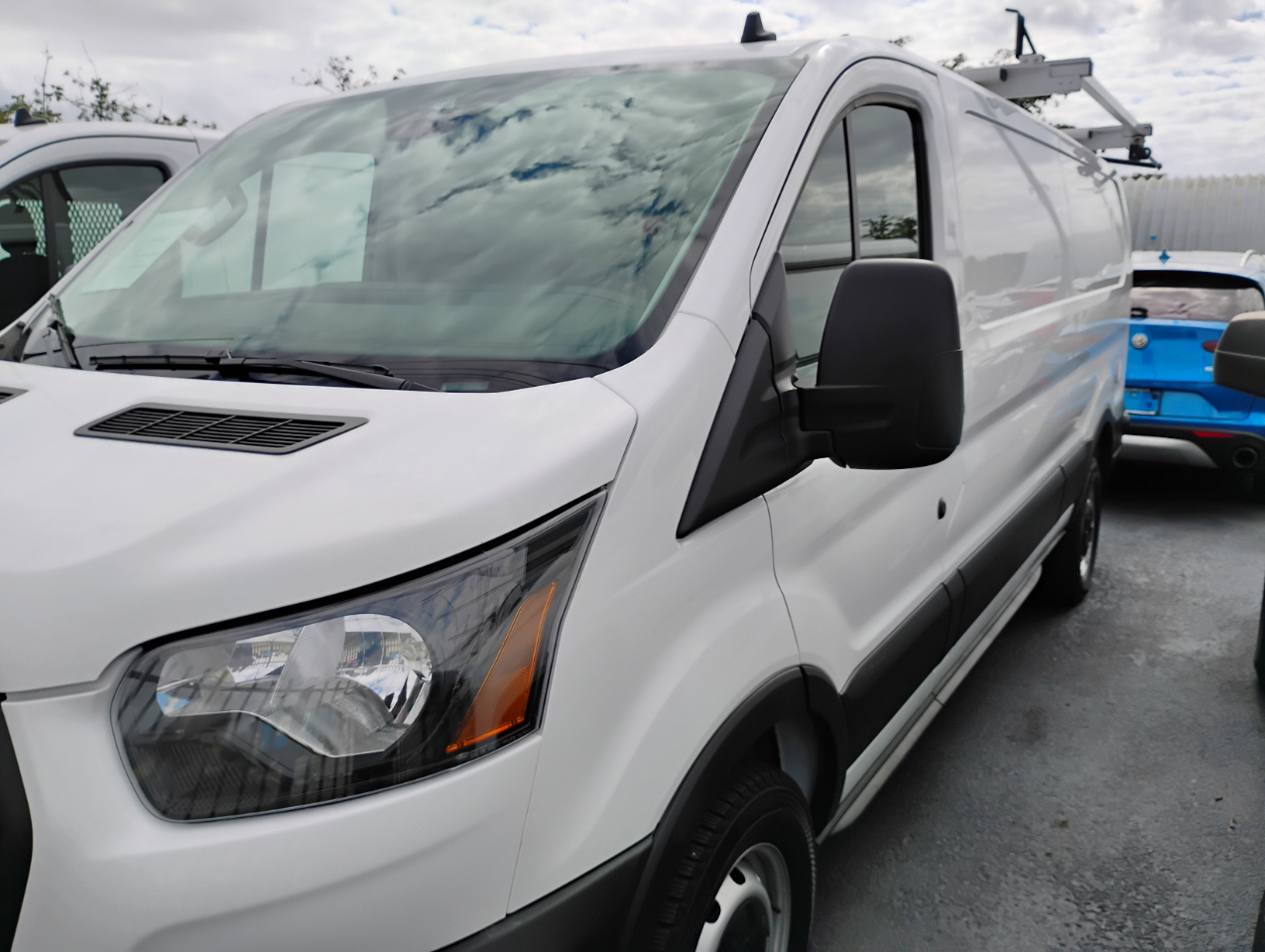 Ford Transit 250 Van 2024