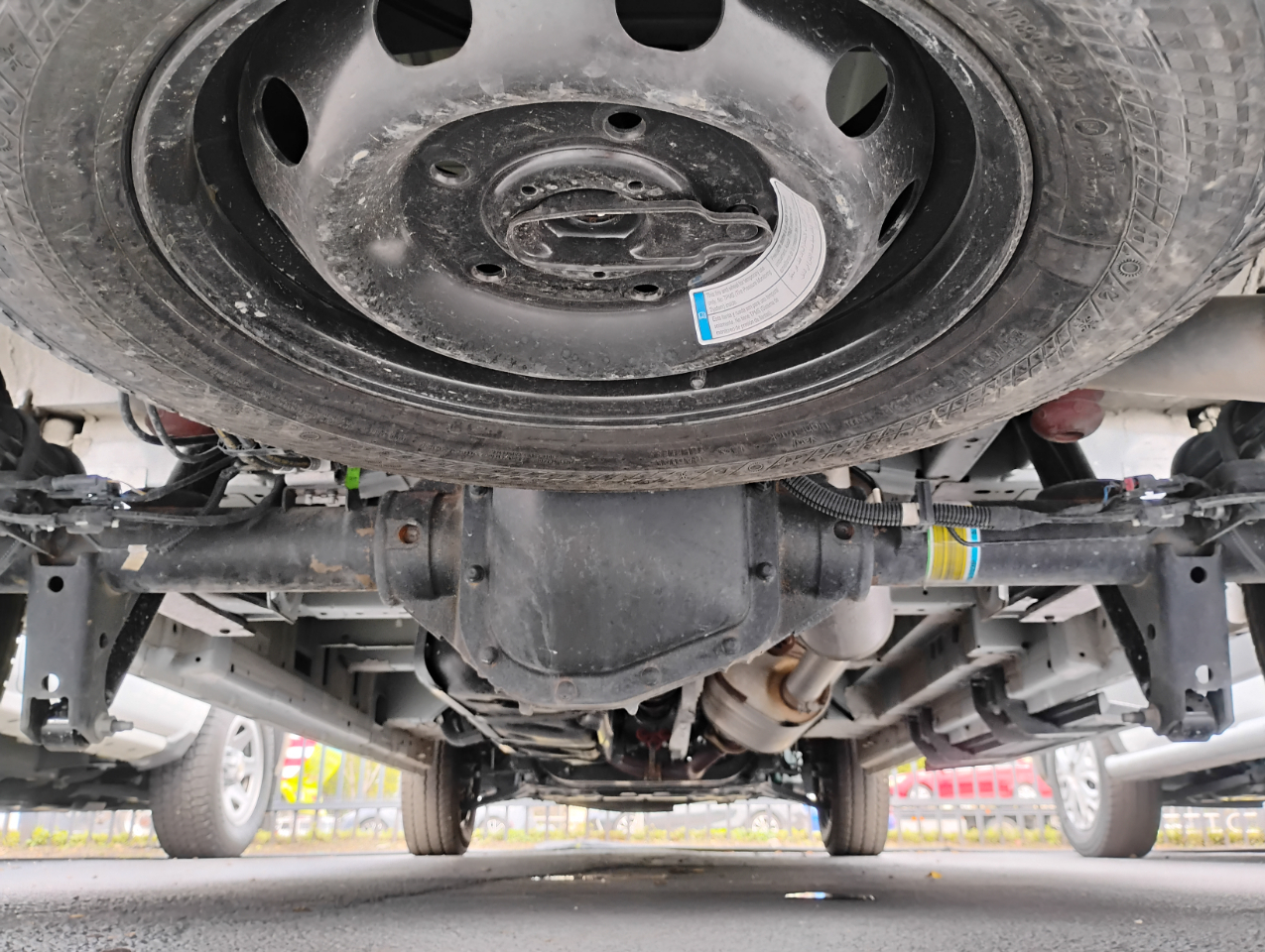 Ford Transit 250 Van 2024