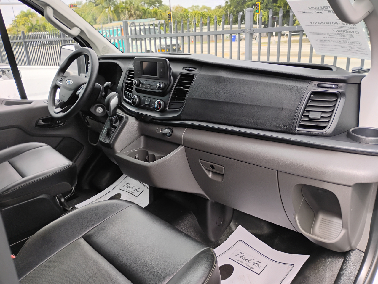 Ford Transit 250 Van 2024