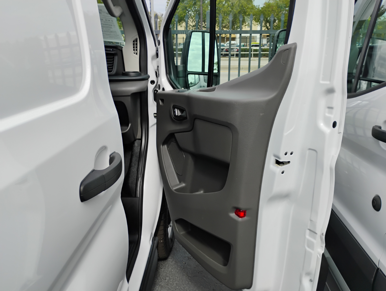 Ford Transit 250 Van 2024