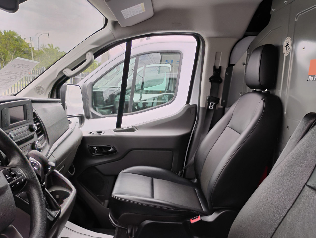 Ford Transit 250 Van 2024