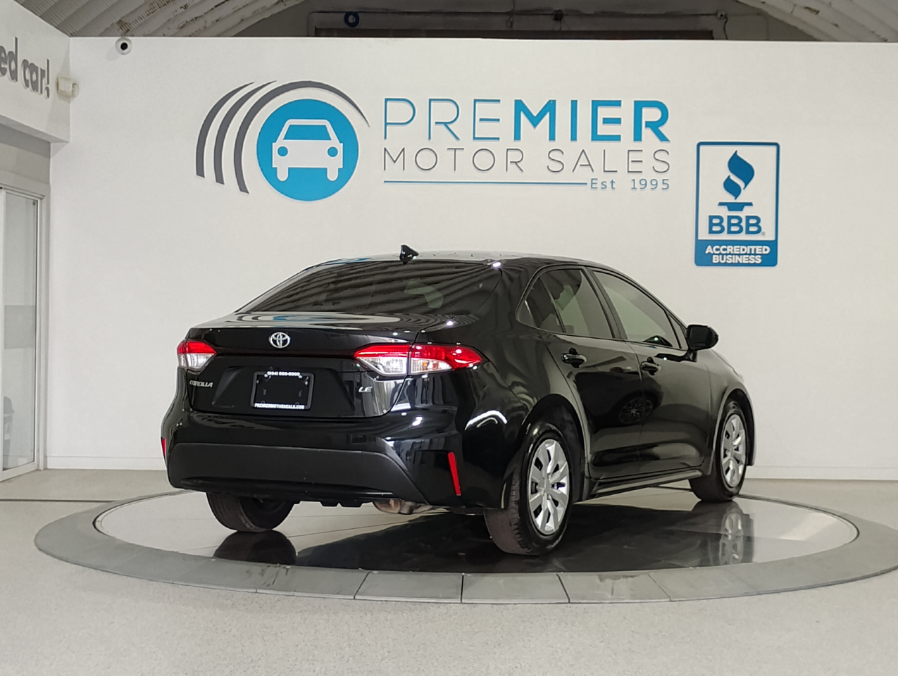 Toyota Corolla LE 2020