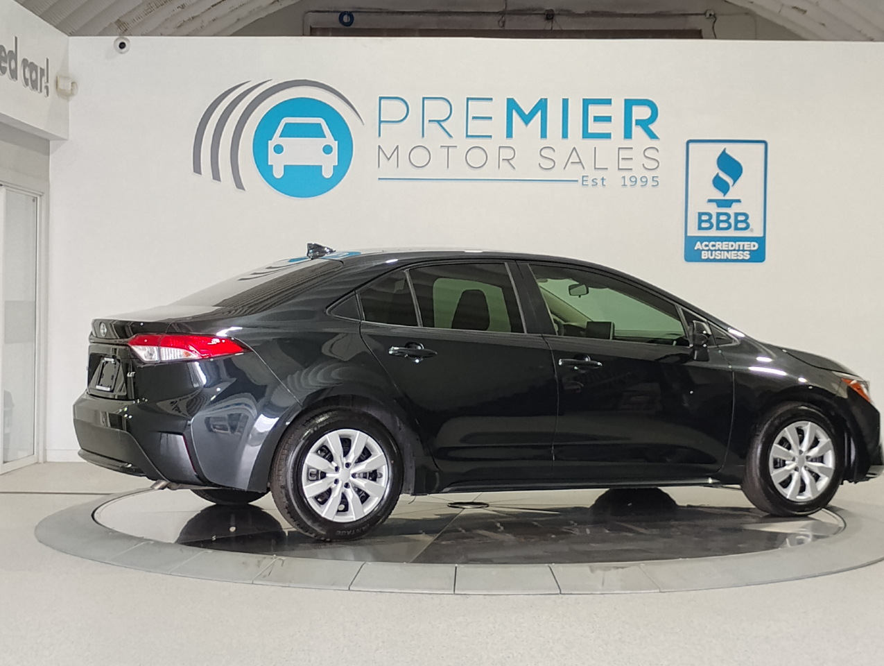 Toyota Corolla LE 2020