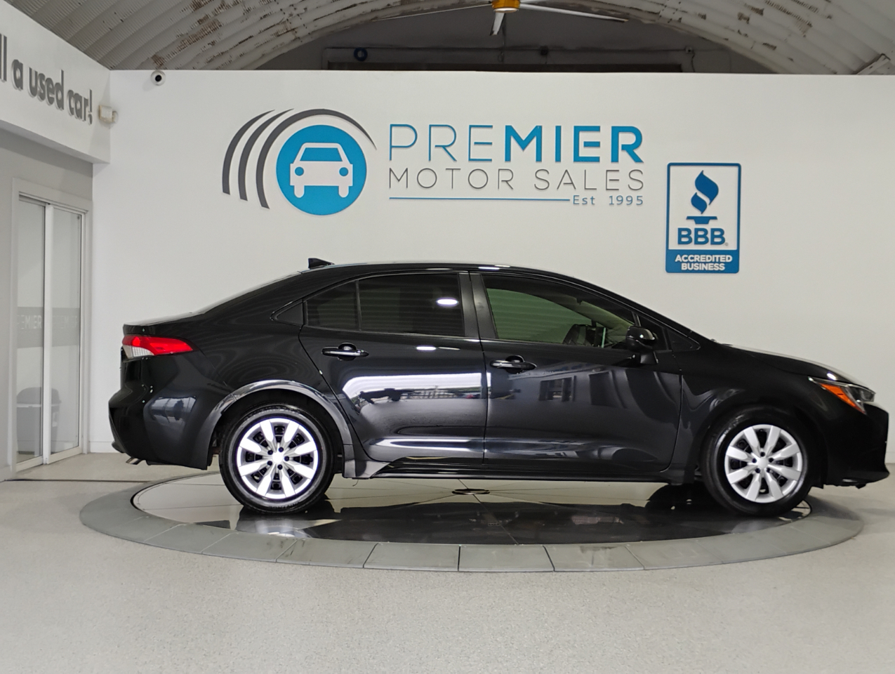 Toyota Corolla LE 2020