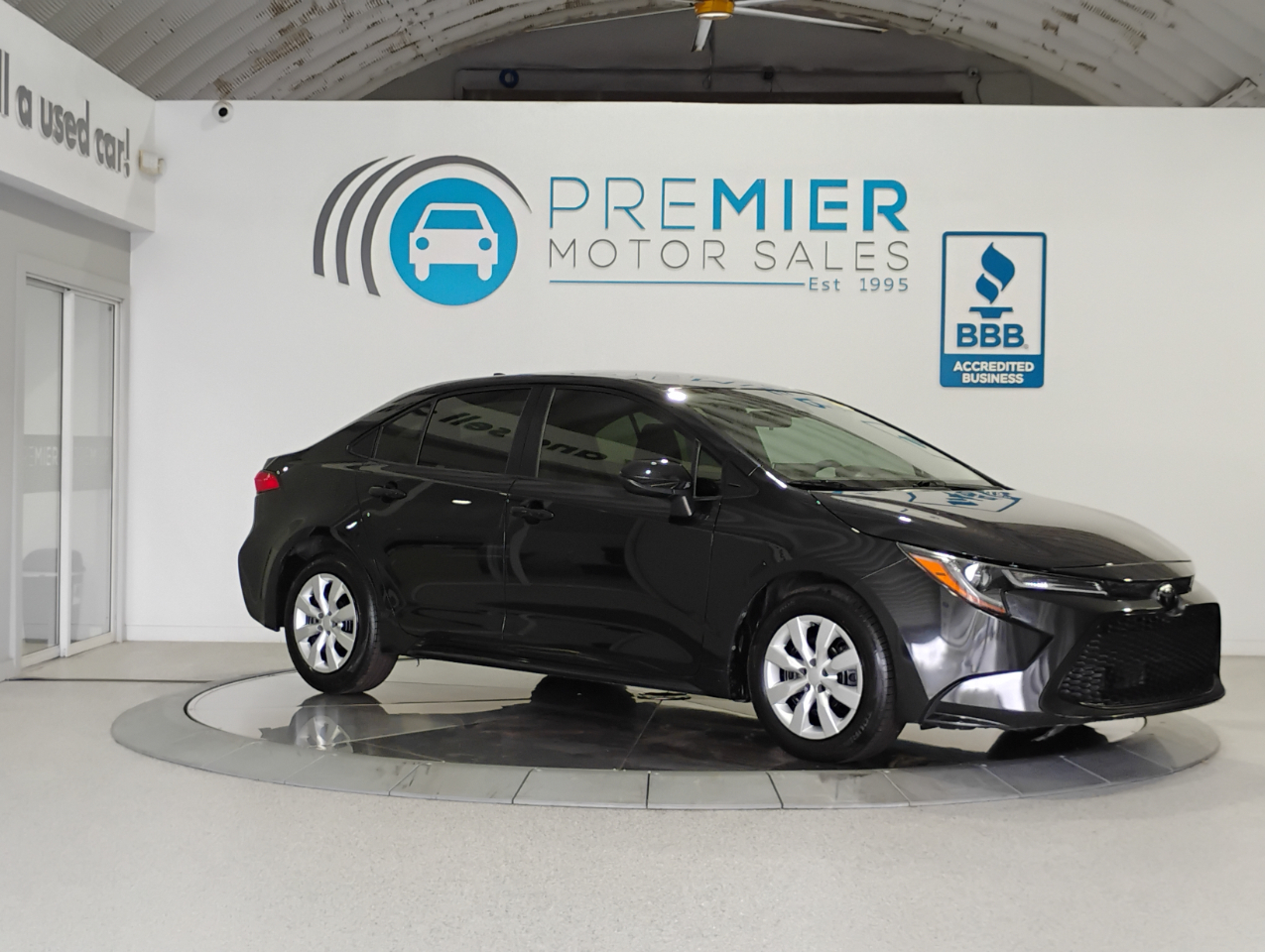 Toyota Corolla LE 2020