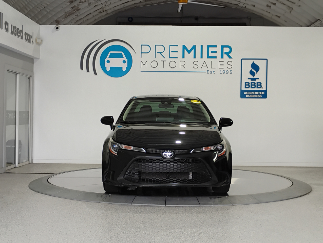 Toyota Corolla LE 2020