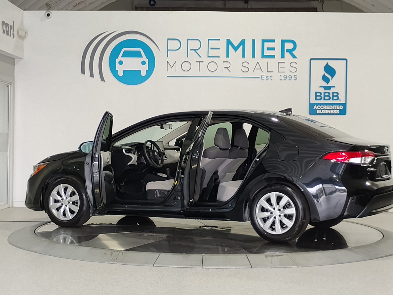 Toyota Corolla LE 2020