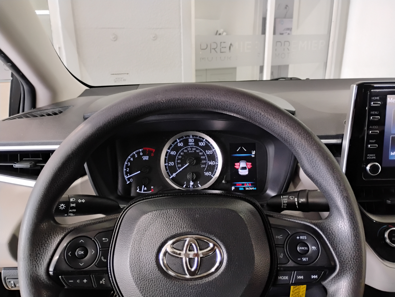 Toyota Corolla LE 2020