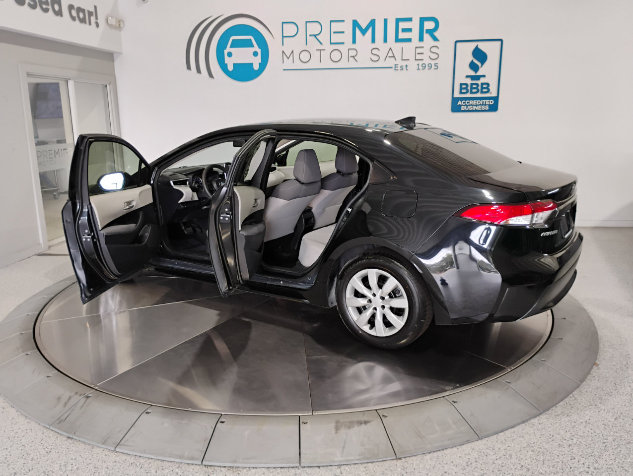 Toyota Corolla LE 2020