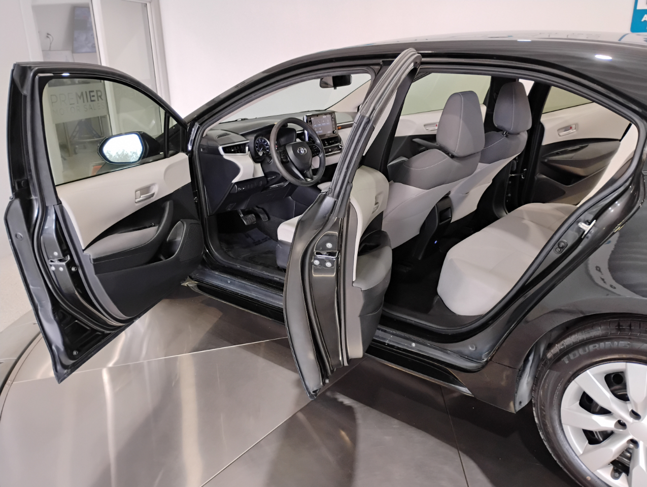 Toyota Corolla LE 2020