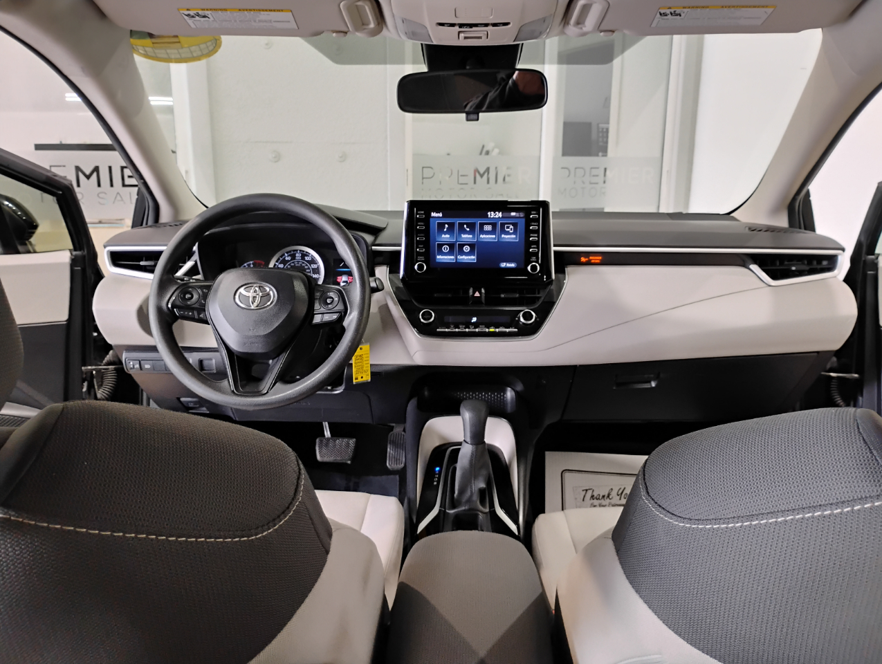 Toyota Corolla LE 2020