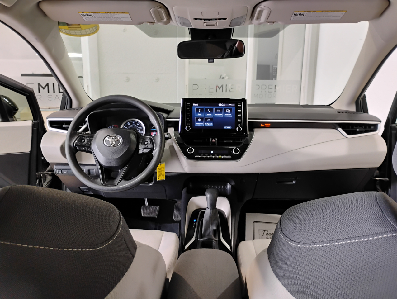 Toyota Corolla LE 2020