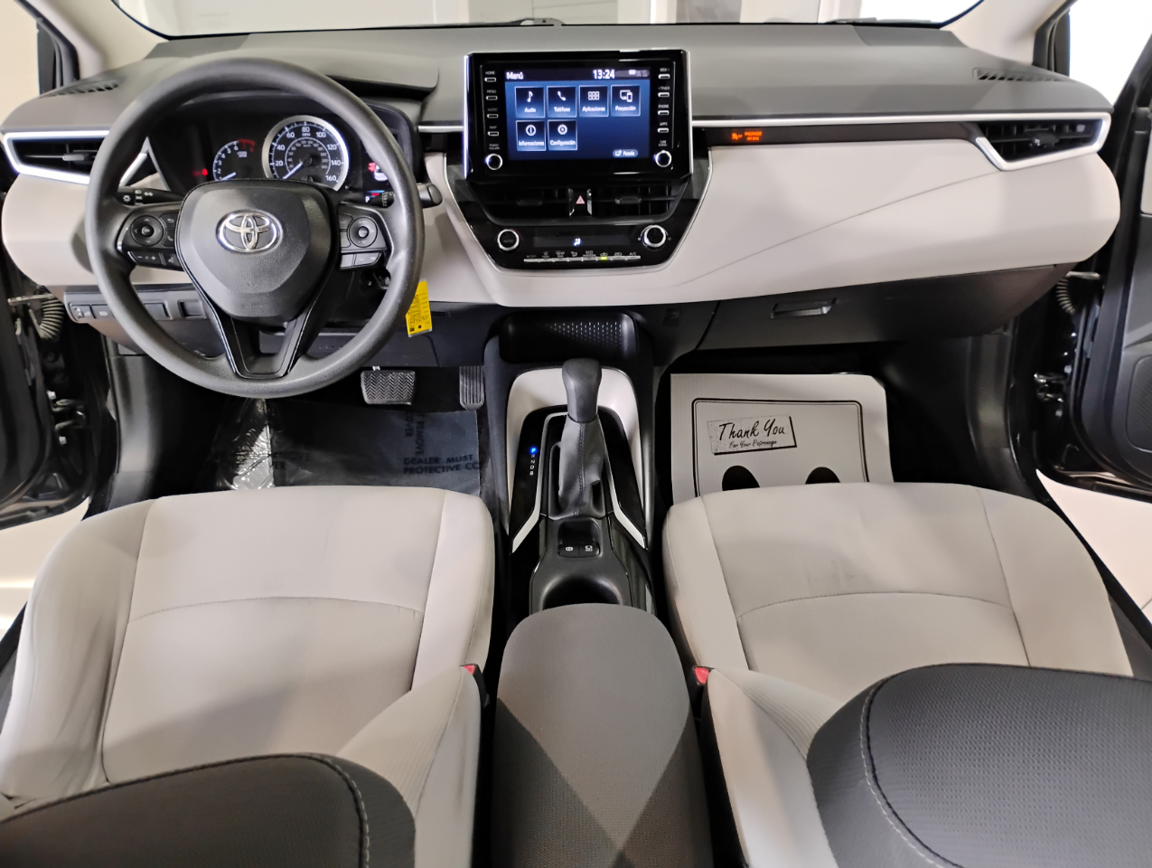 Toyota Corolla LE 2020