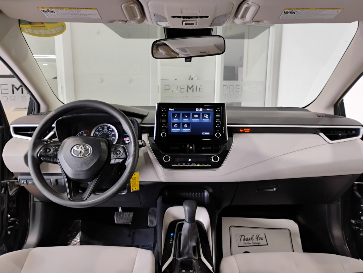 Toyota Corolla LE 2020