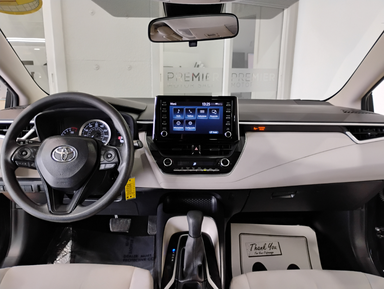 Toyota Corolla LE 2020