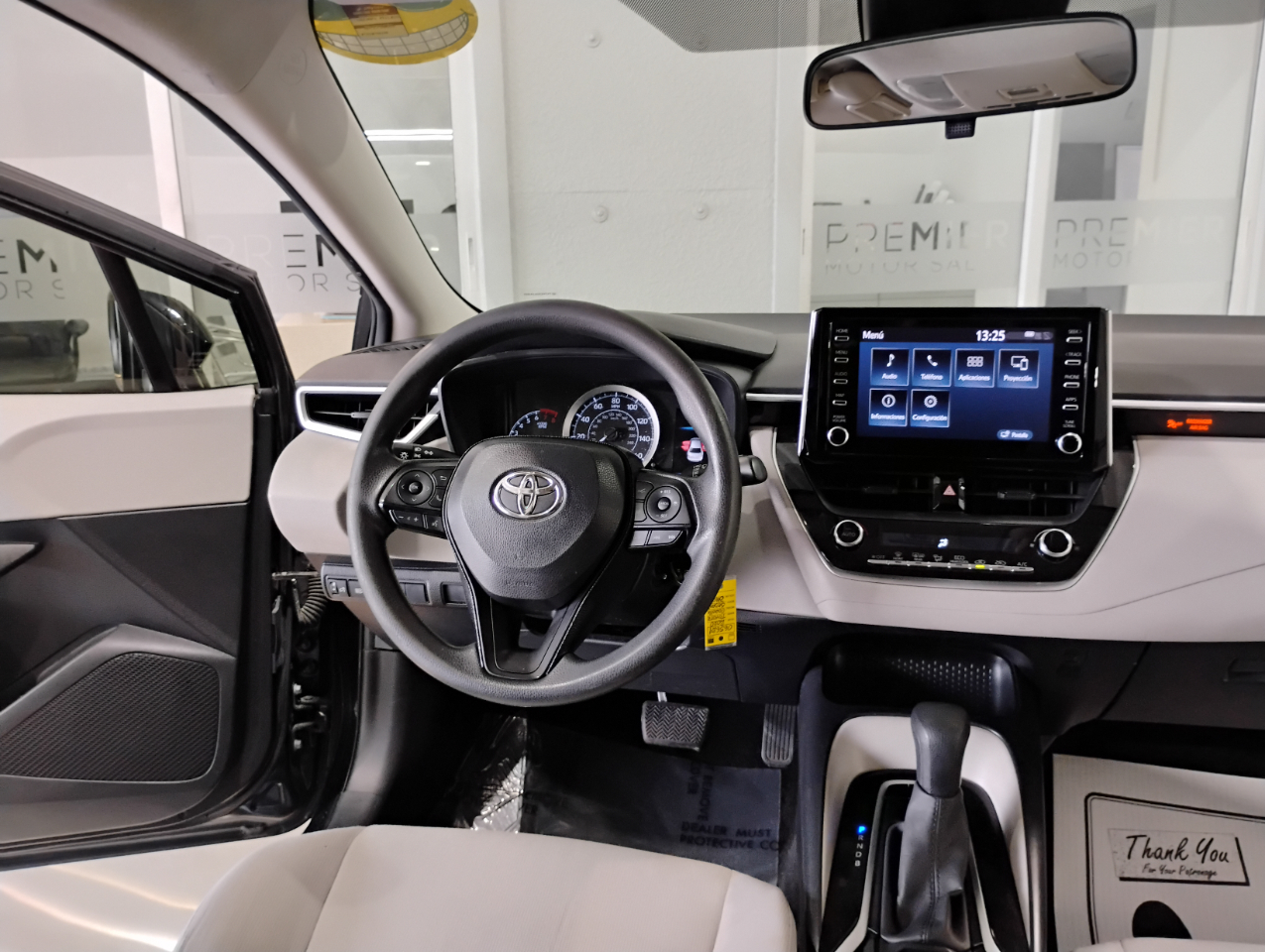 Toyota Corolla LE 2020