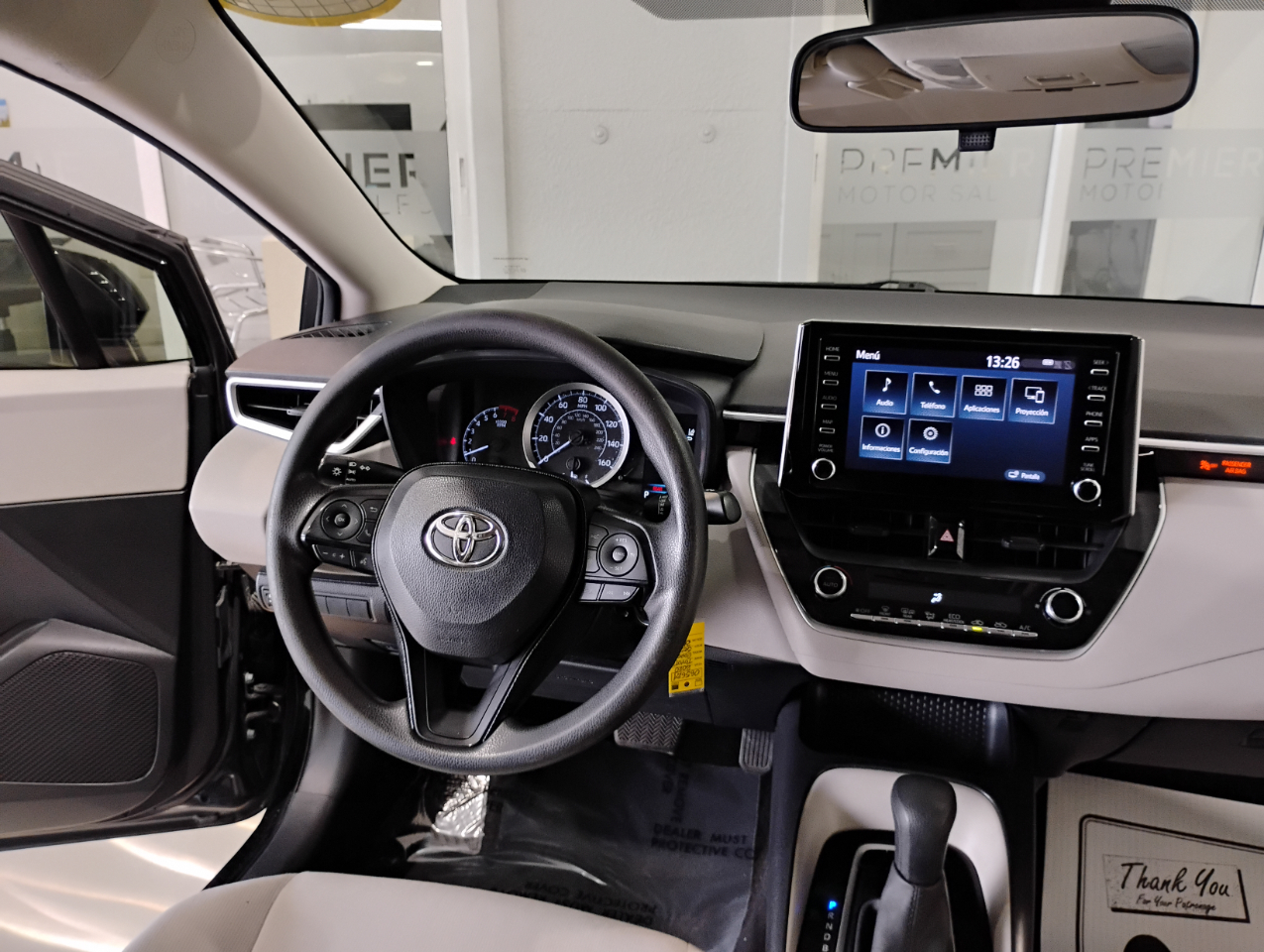 Toyota Corolla LE 2020