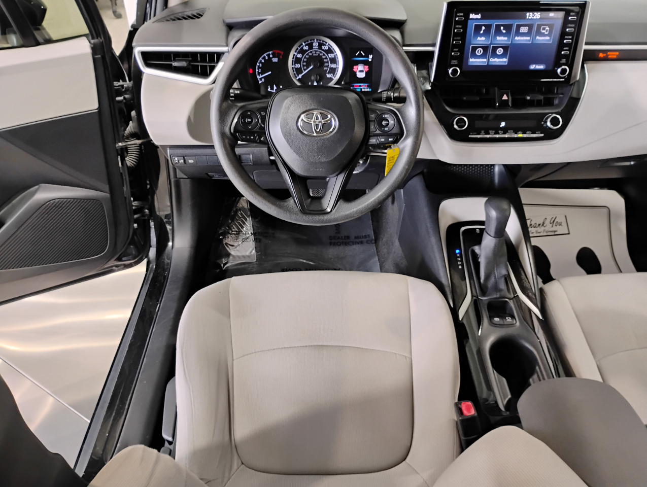 Toyota Corolla LE 2020