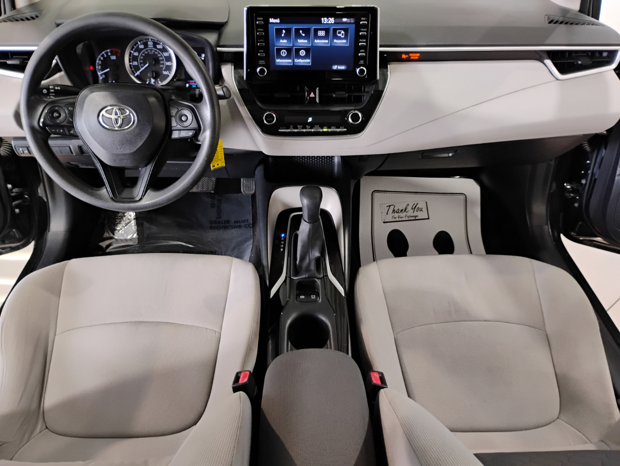 Toyota Corolla LE 2020