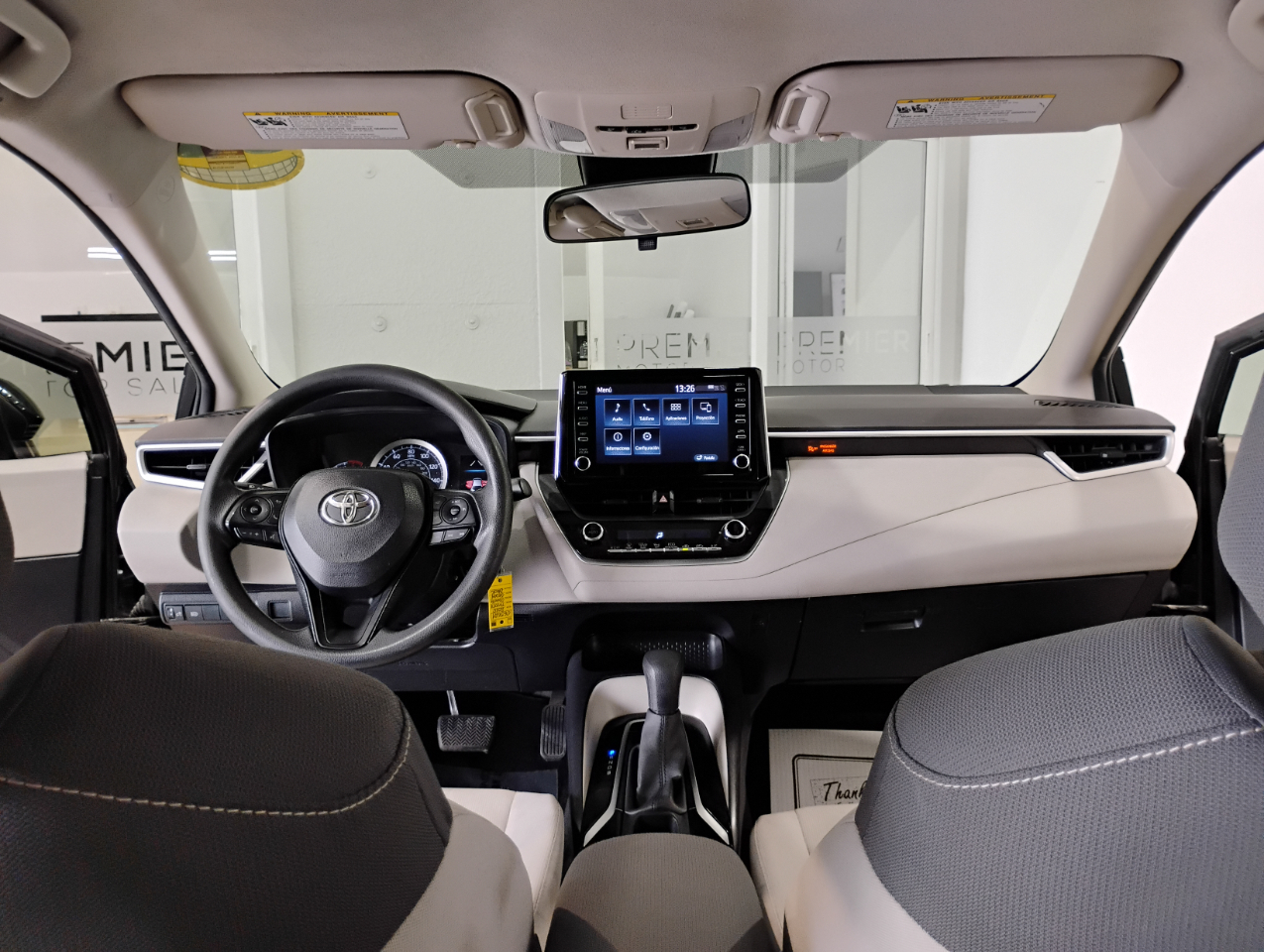 Toyota Corolla LE 2020