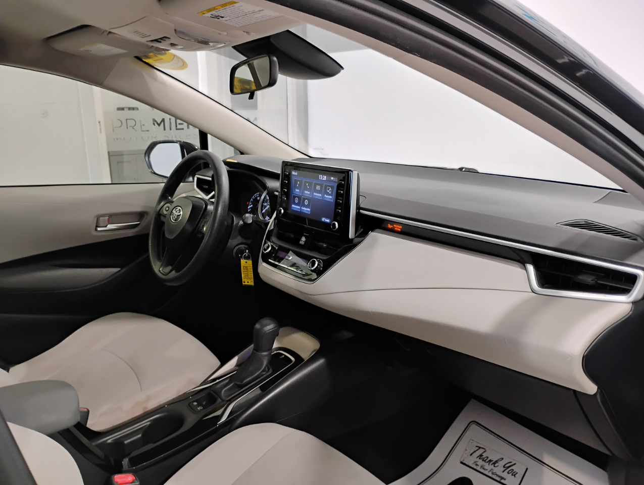 Toyota Corolla LE 2020