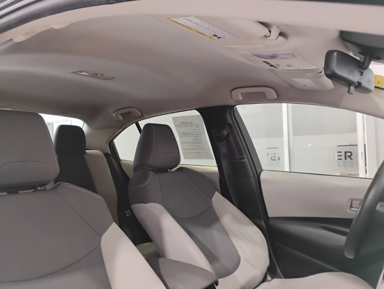 Toyota Corolla LE 2020