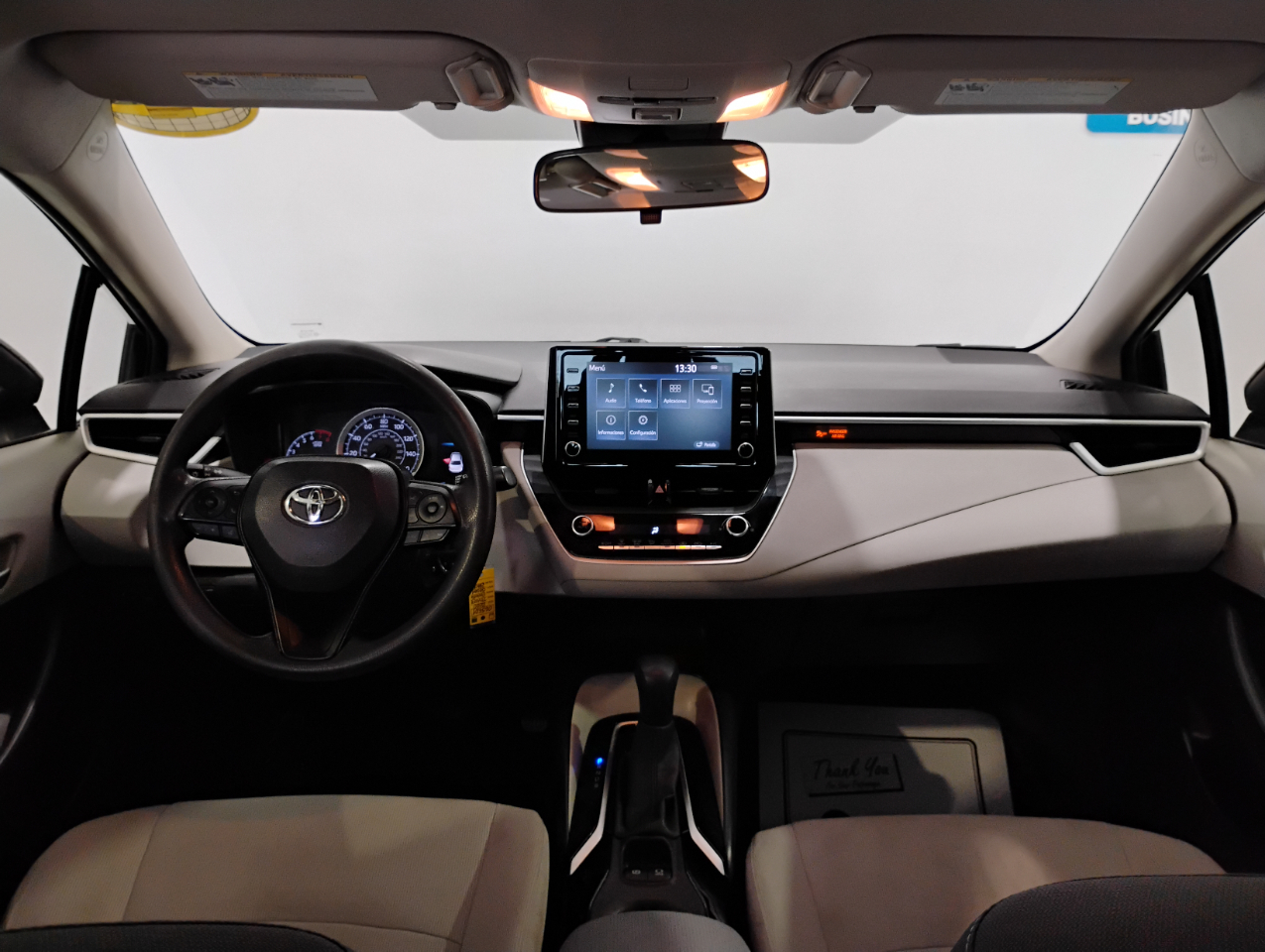 Toyota Corolla LE 2020