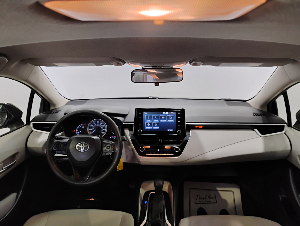 Toyota Corolla LE 2020