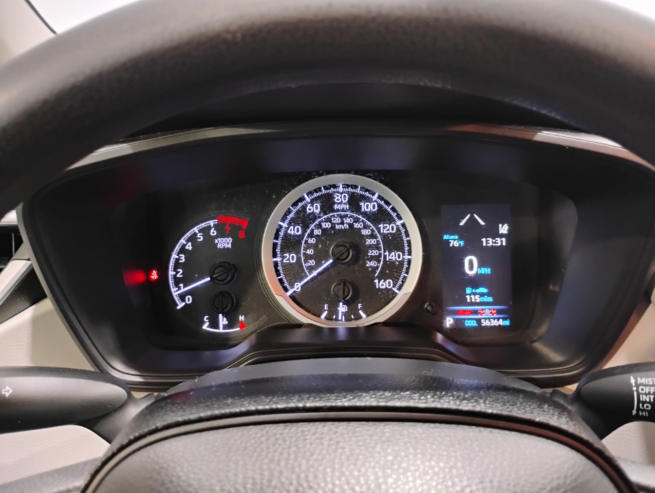 Toyota Corolla LE 2020