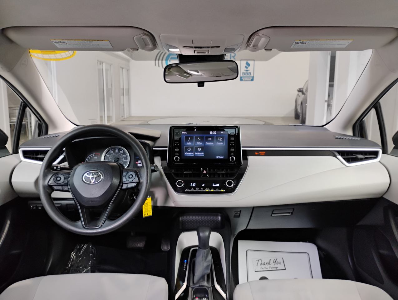 Toyota Corolla LE 2020