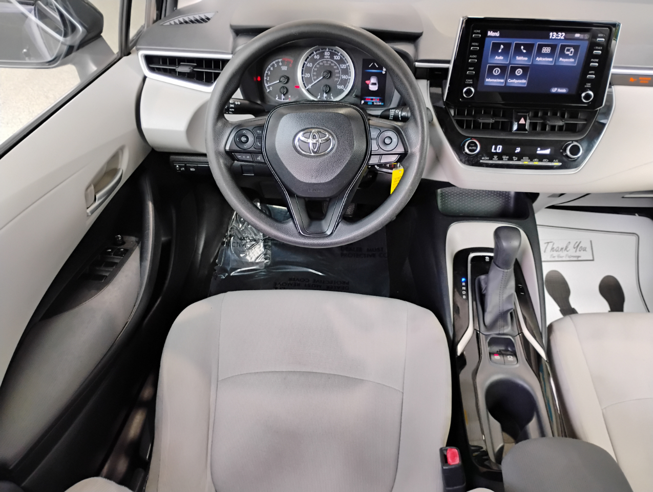 Toyota Corolla LE 2020