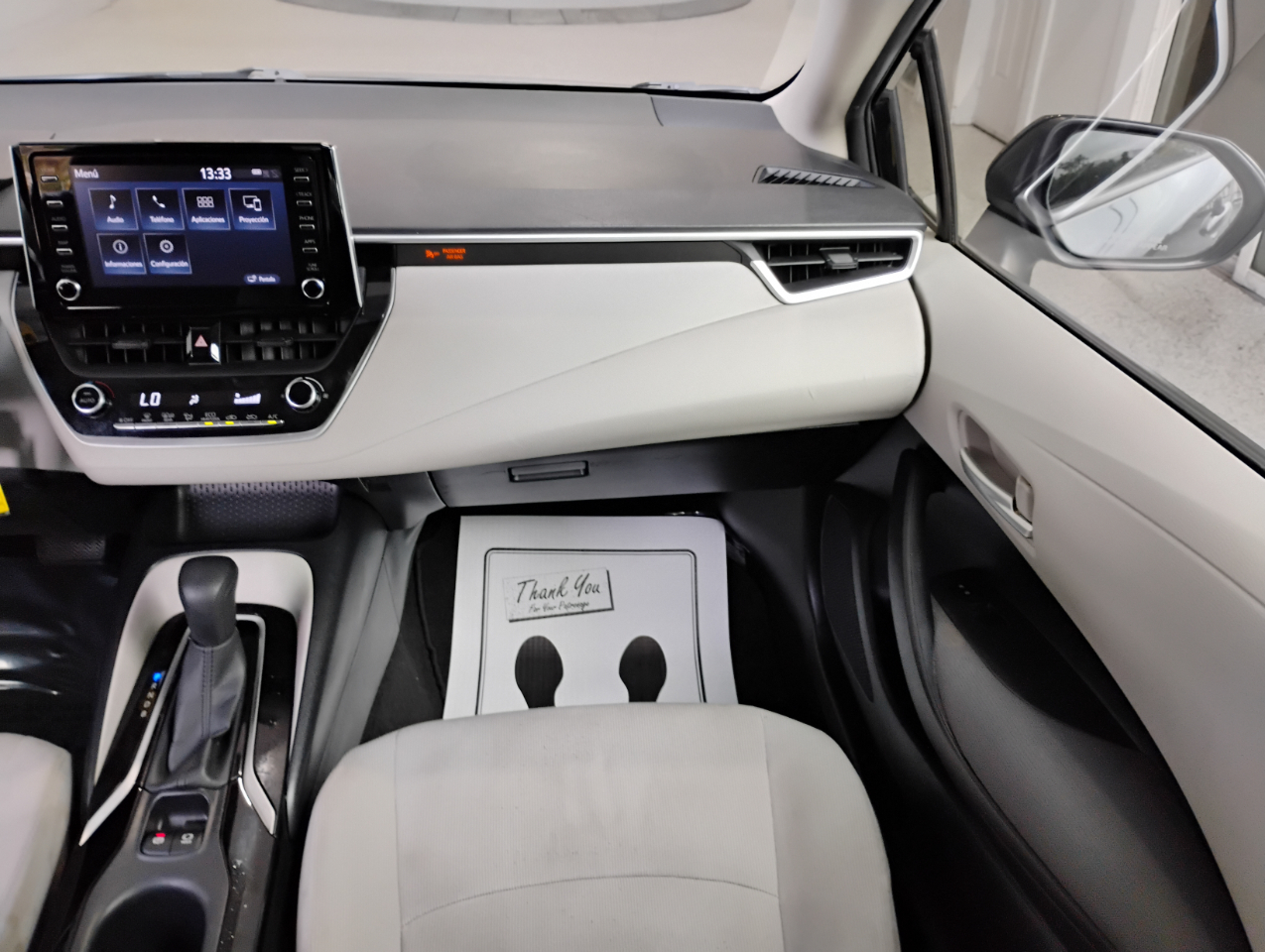 Toyota Corolla LE 2020